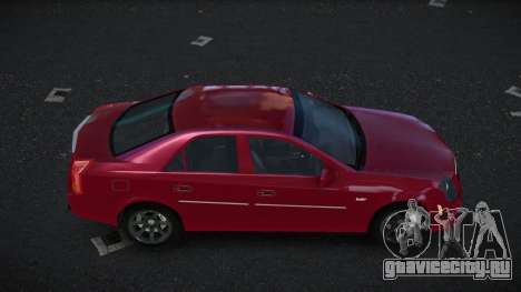 Cadillac CTS Epaj для GTA 4