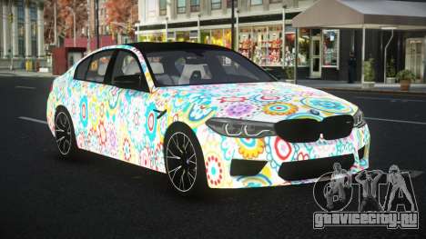 BMW M5 Tabasto S13 для GTA 4