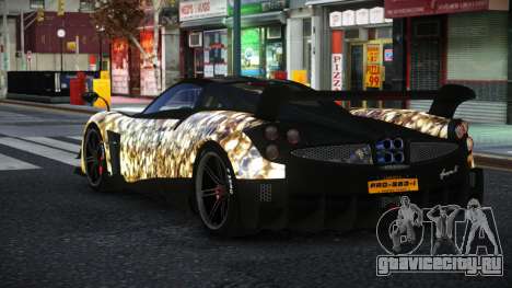 Pagani Huayra Jorcke S11 для GTA 4
