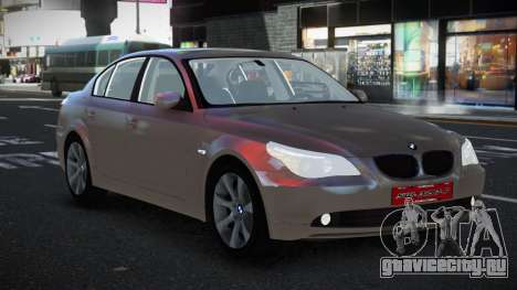 BMW 525D Iruy для GTA 4