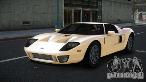 Ford GT Dadnofiha для GTA 4