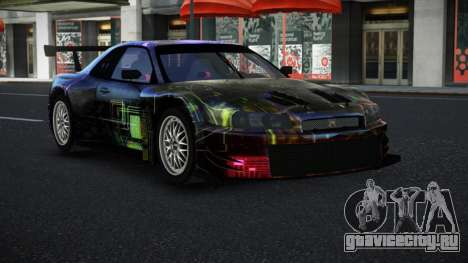 Nissan Skyline R34 GT-R Morley S3 для GTA 4