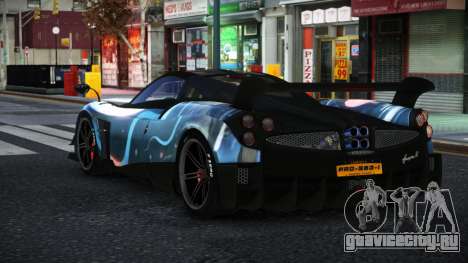 Pagani Huayra Jorcke S3 для GTA 4