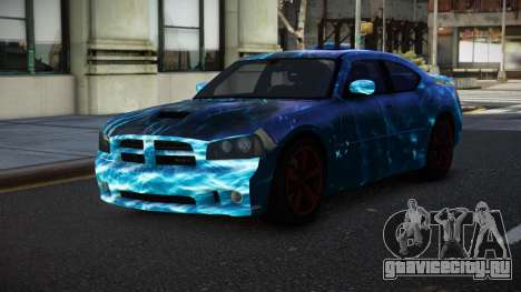 Dodge Charger Denter S10 для GTA 4