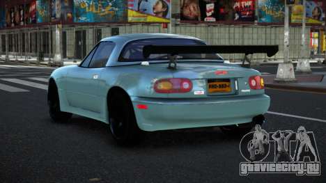 Mazda MX-5 Qiqisi для GTA 4
