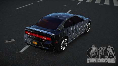Dodge Charger Ainory S11 для GTA 4