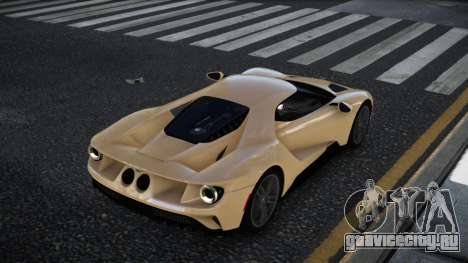 Ford GT Gravin для GTA 4