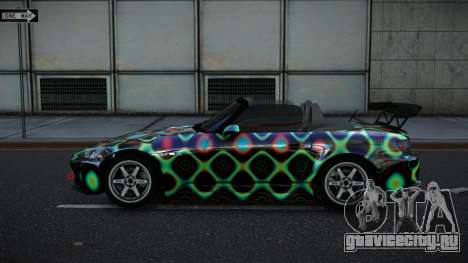 Honda S2000 Rajes S10 для GTA 4