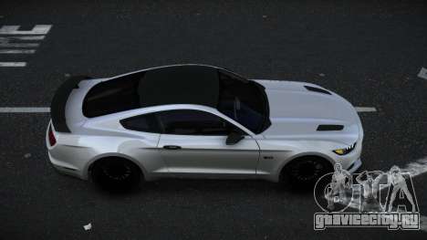 Ford Mustang Yuvokase для GTA 4