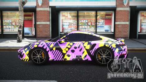 Porsche 911 Gelthber S3 для GTA 4