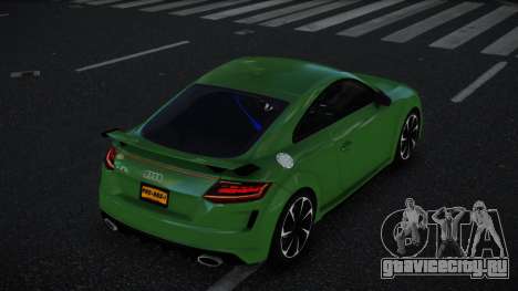 Audi TT Hunusden для GTA 4