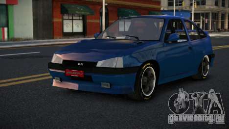 Opel Kadett Loqqubuzu для GTA 4