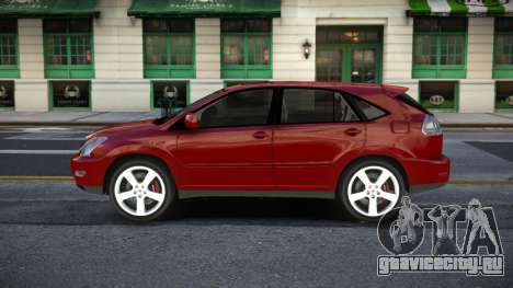 Lexus RX300 Yiyigi для GTA 4