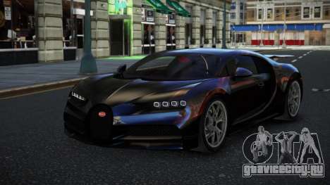 Bugatti Chiron Nalos S6 для GTA 4