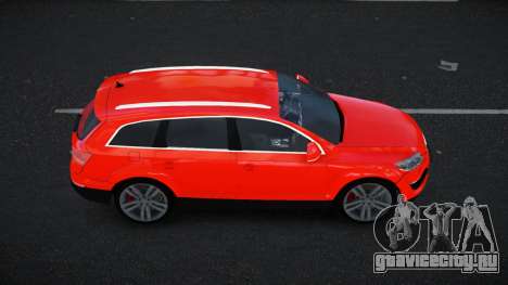 Audi Q7 Caxeheg для GTA 4