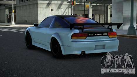 Nissan 240SX Miuzo для GTA 4