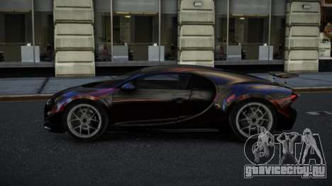 Bugatti Chiron Nalos S6 для GTA 4