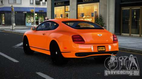 Bentley Continental SS Anjary для GTA 4