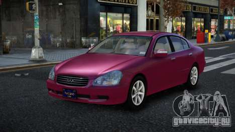 Infiniti Q45 Zebmo для GTA 4