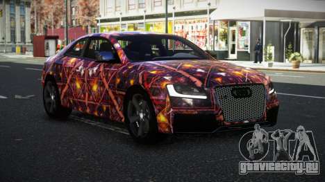 Audi RS5 Jestho S6 для GTA 4