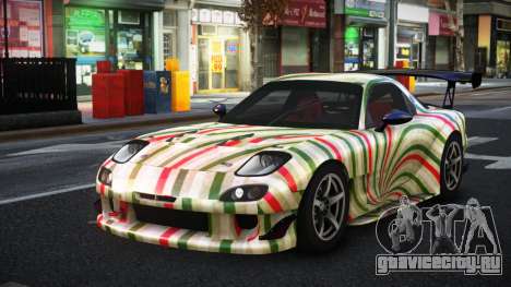 Mazda RX-7 Ninety S9 для GTA 4