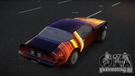 Pontiac Trans AM Briley S4 для GTA 4