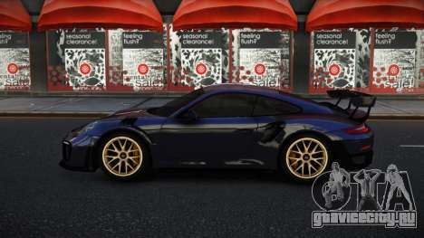 Porsche 911 Kanzu для GTA 4
