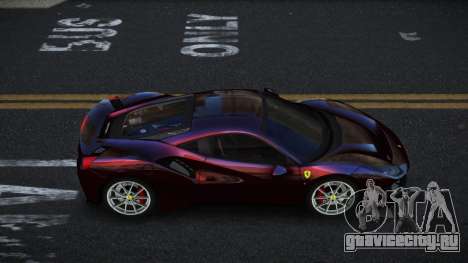 Ferrari 488 Tafexoram для GTA 4