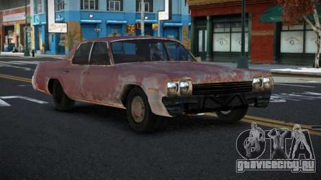 Dodge Monaco Timgoge для GTA 4
