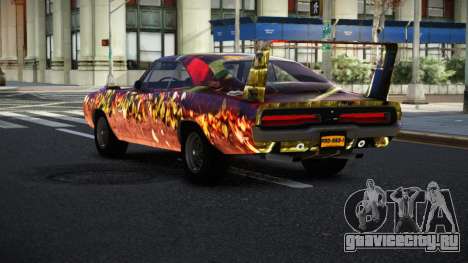 Dodge Charger Thert S13 для GTA 4