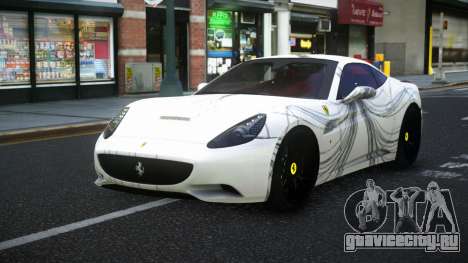 Ferrari California Niob S11 для GTA 4