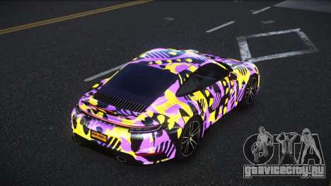 Porsche 911 Gelthber S3 для GTA 4