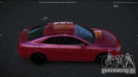 Audi S5 Jupri для GTA 4
