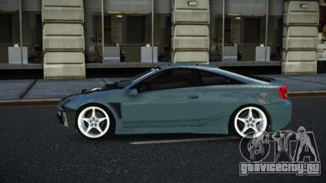 Toyota Celica Weico для GTA 4