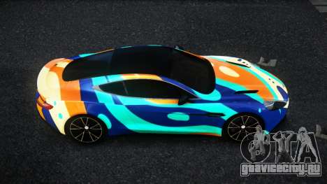 Aston Martin Vanquish Netyley S2 для GTA 4