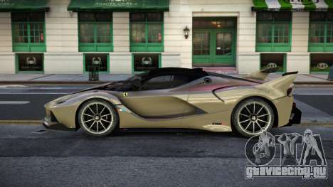 Ferrari FXX Jeiho для GTA 4