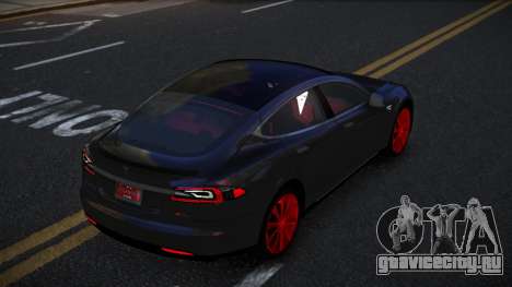 Tesla Model S Maboxixuj для GTA 4