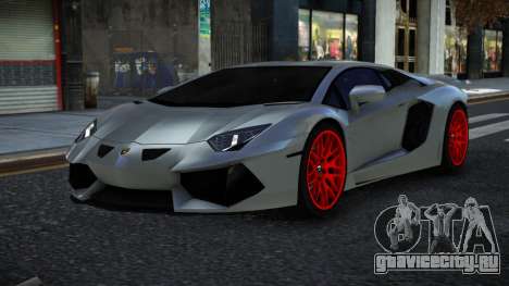 Lamborghini Aventador Nahdo для GTA 4