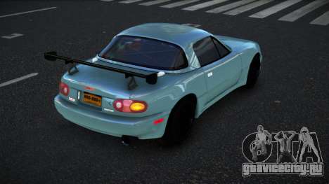 Mazda MX-5 Qiqisi для GTA 4