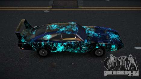 Dodge Charger Thert S9 для GTA 4