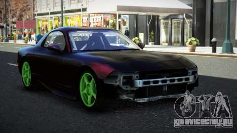 Mazda RX-7 Puwih для GTA 4