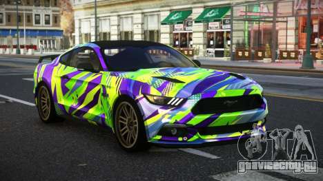 Ford Mustang Jaketho S12 для GTA 4