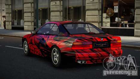 BMW 850 Granithan S7 для GTA 4