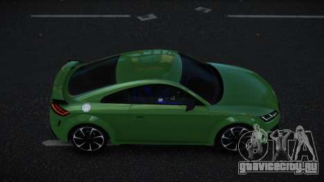 Audi TT Hunusden для GTA 4