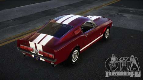 Shelby GT500 Loaye для GTA 4
