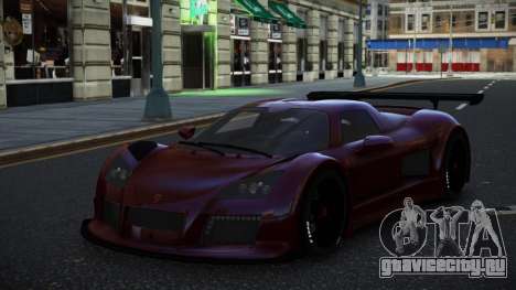 Gumpert Apollo Salpu для GTA 4