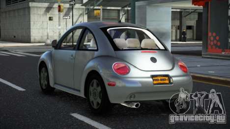 Volkswagen Beetle Ajot для GTA 4