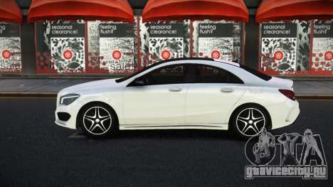 Mercedes-Benz CLA 260 Xoxfabok для GTA 4