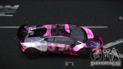 Lamborghini Huracan Riterlan S13 для GTA 4