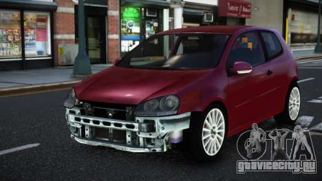 Volkswagen Golf Oguc для GTA 4